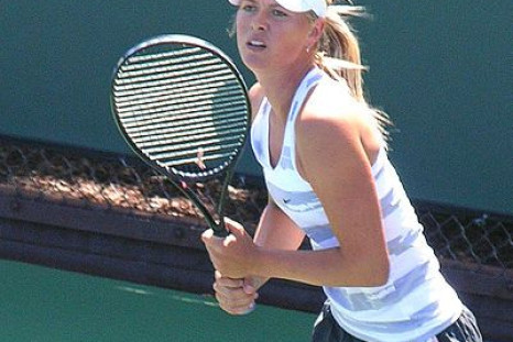 Maria Sharapova