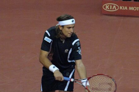 David Ferrer