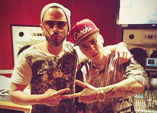 Justin Bieber y Yandel
