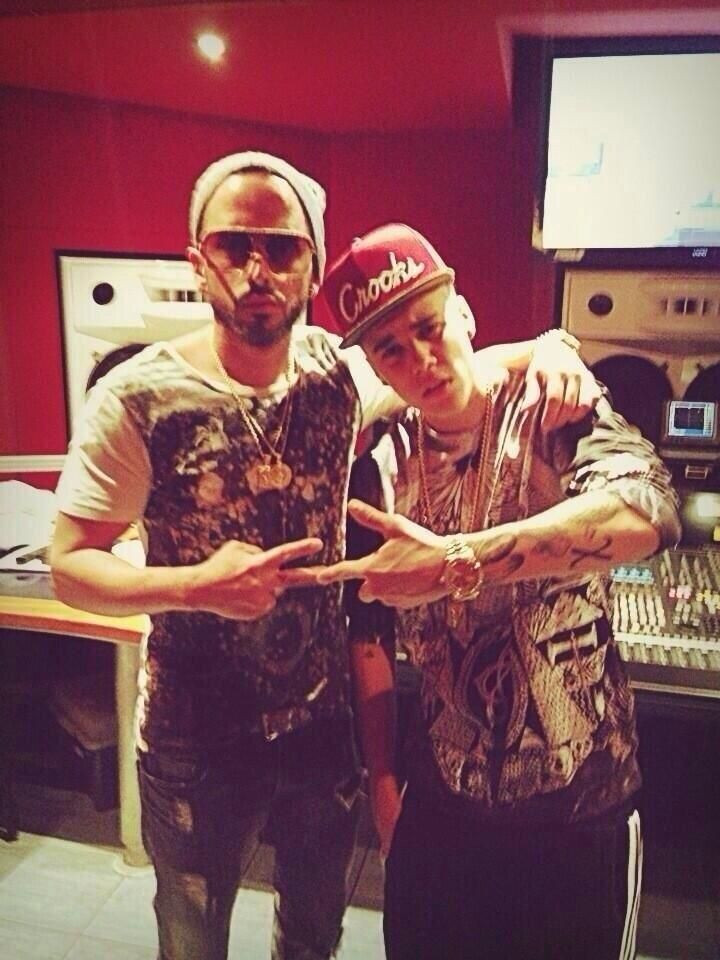Yandel, Justin Bieber