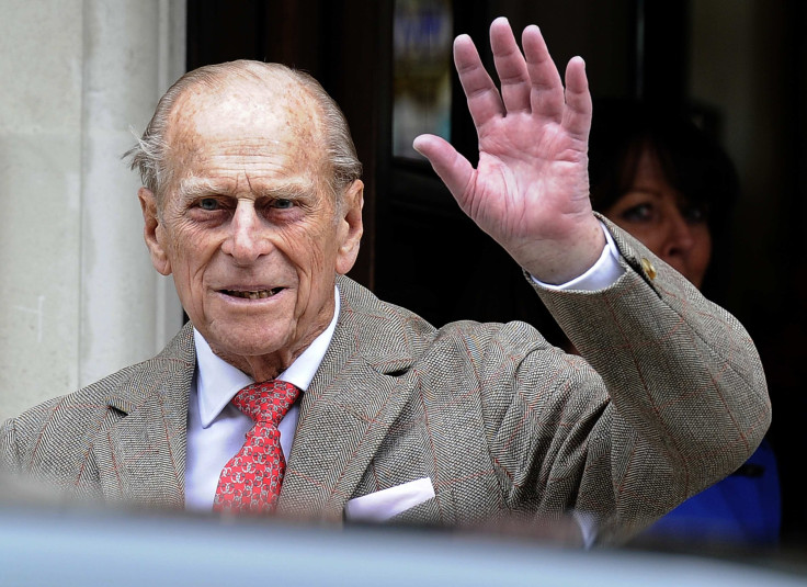 Prince Philip