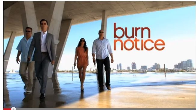 Burn Notice