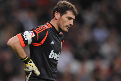 Iker Casillas