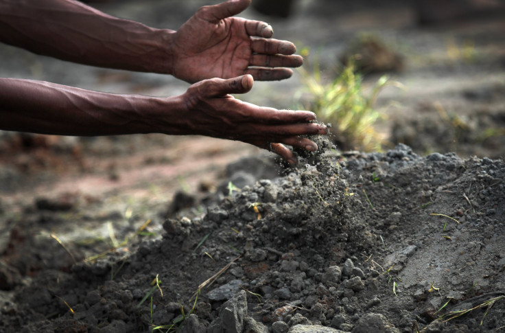 Did Outraged Villagers Bury Santos Ramos Alive?