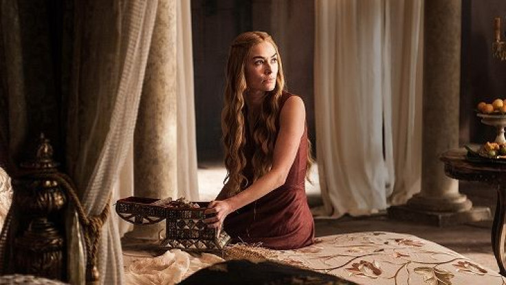 Cersei in this weeks episode, "Mhysa," in Kings Landing.  