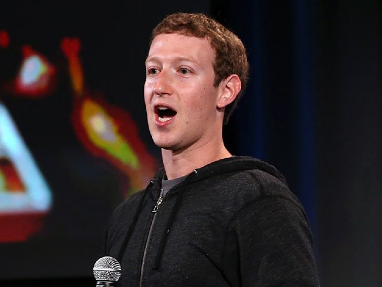 Facebook CEO Mark Zuckerberg Denies Any Knowledge Of PRISM