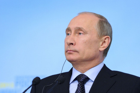 Vladimir Putin
