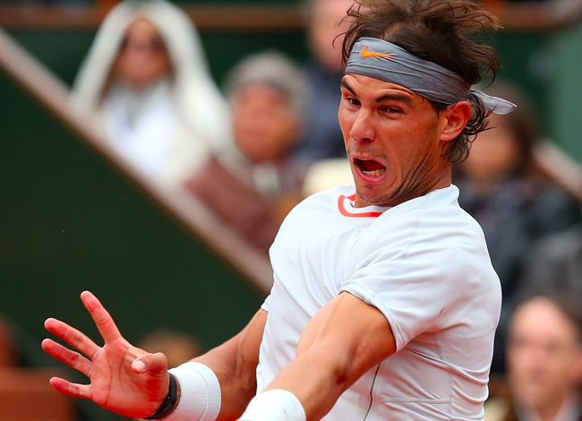 Rafael Nadal