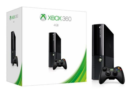 Microsoft announces new Xbox 360 models at E3.