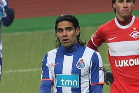 Radamel Falcao