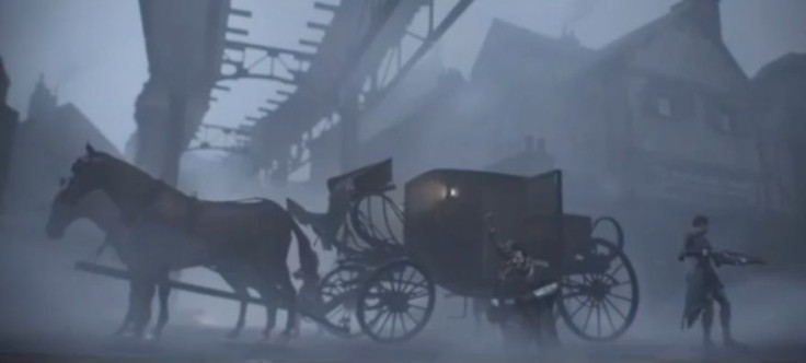 The Order 1886