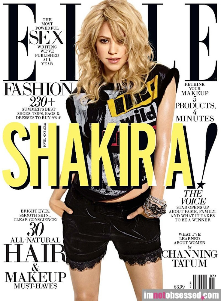 Shakira