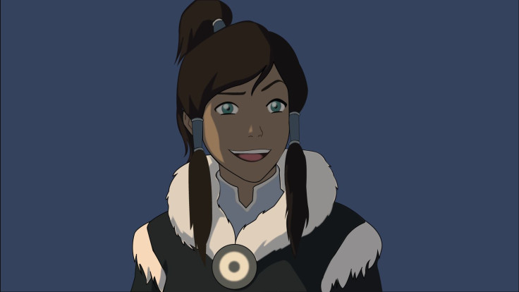 Legend of Korra