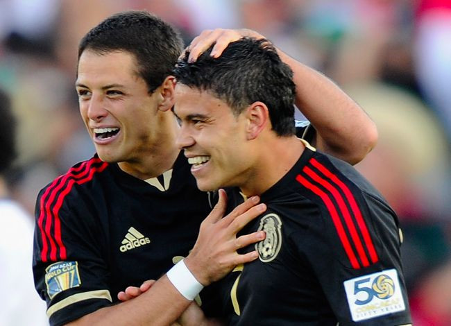 Selección Mexicana de Fútbol