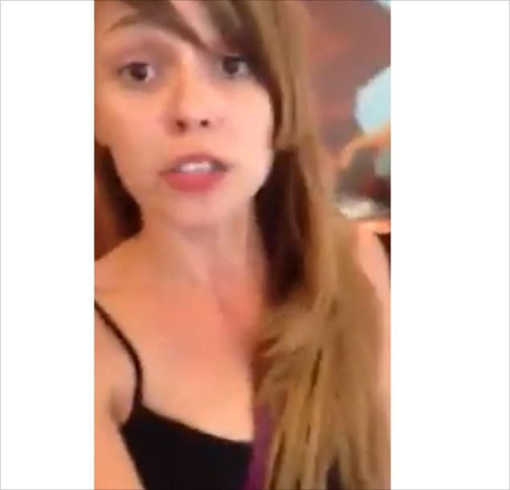Taylor Chapman's crazy rant that went viral has made her a social internet pariah