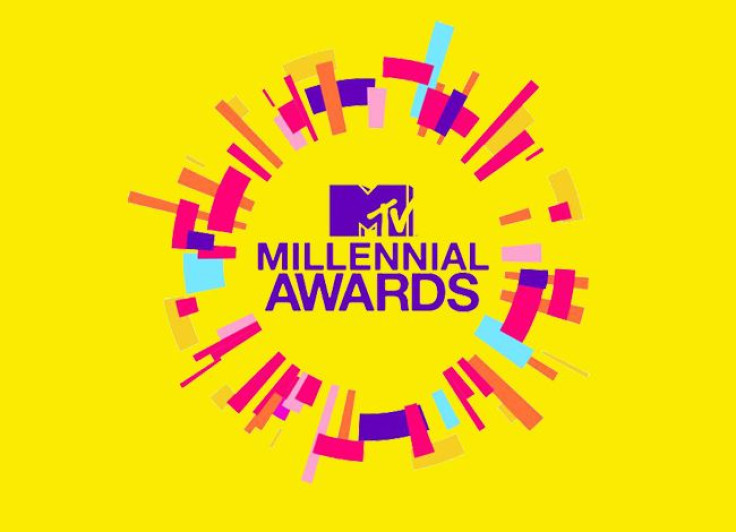 mtv millennial awards