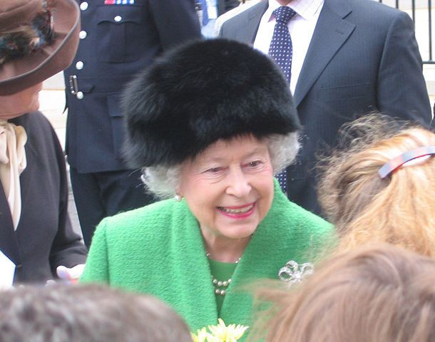 Queen Elizabeth