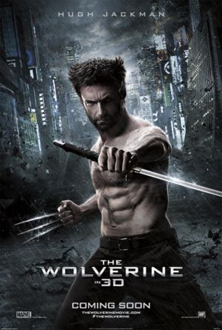 Watch the new trailer for "The Wolverine" coming to theaters July 26. 