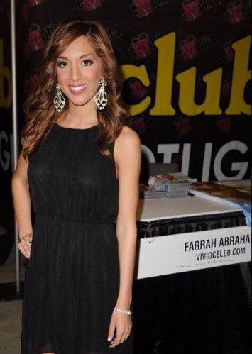 Farrah got her start on MTV's "Teen Mom," she has now made a name for herself in the porn industry.
