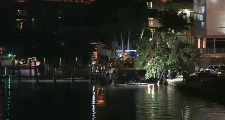 Florida deck collapses