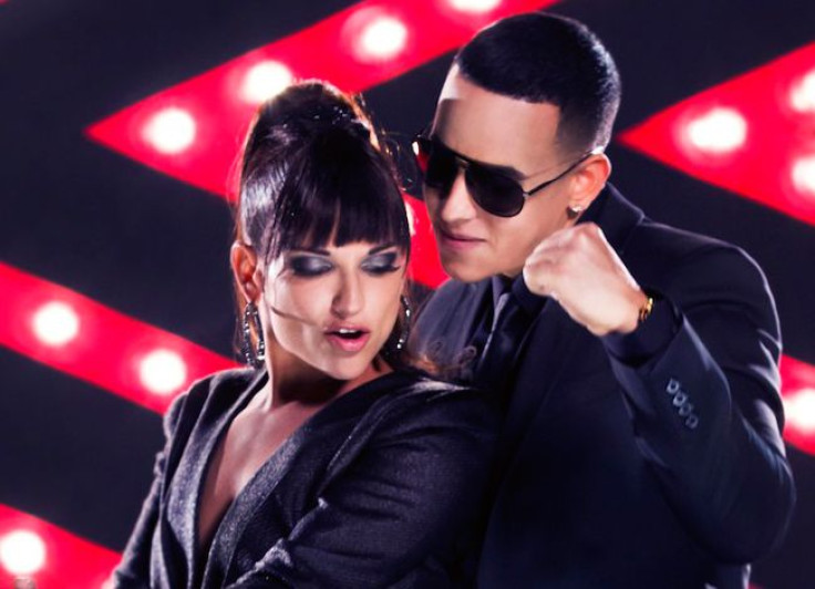 Natalia Jimenez y Daddy Yankee