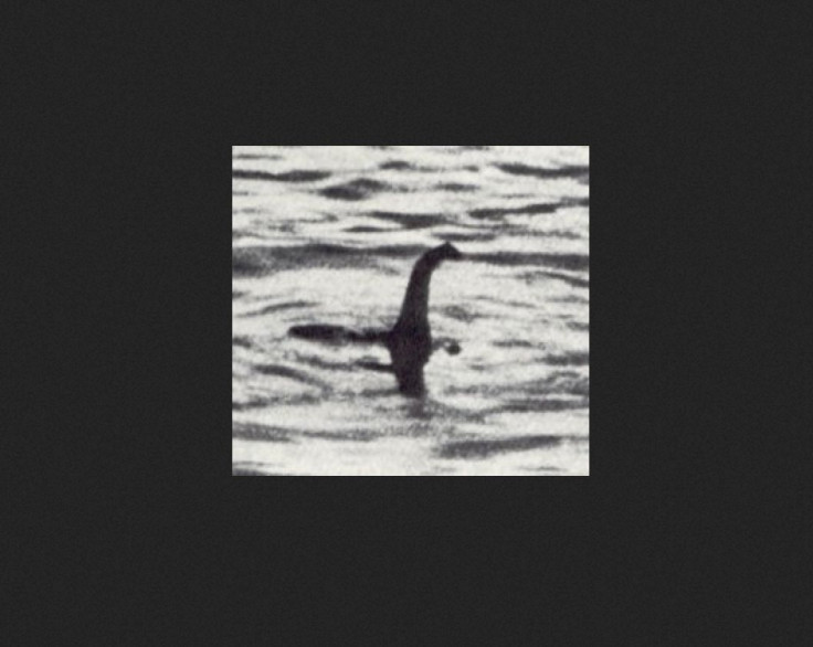 Loch Ness monster