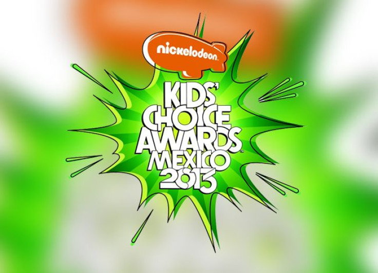 Kids Choice Awards México 2013