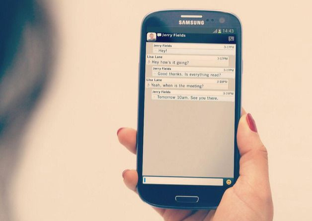BBM coming to iOS and Android