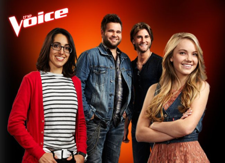 The Voice: Season 4 Finale Winner