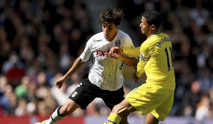 Bryan Ruiz