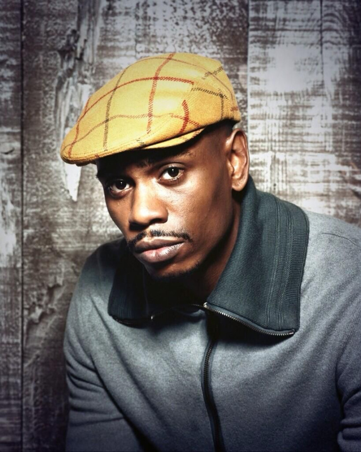 Dave Chappelle returns to stand-up.