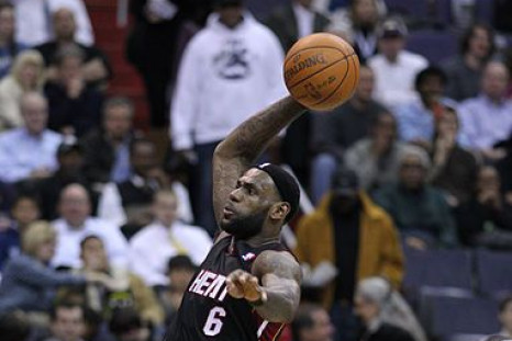 LeBron James