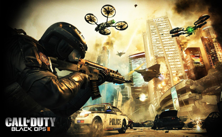 COD: Black Ops 2 releasing Vengeance DLC July.