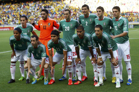 Mexican soccer team