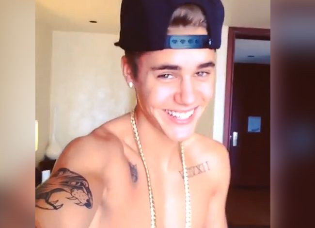 Justin Bieber