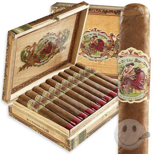 Flor de Antillas