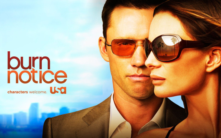 Burn Notice 