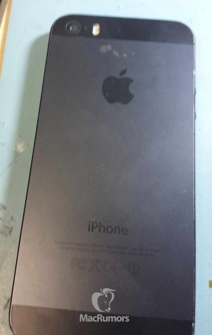 iPhone 5S