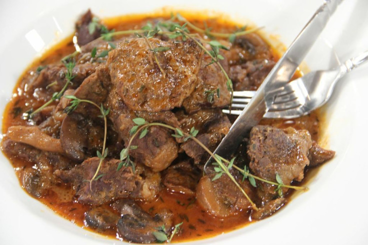 Beef Stew