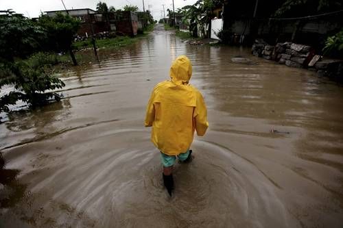 Mexico Floods 2014 Natural Disaster Declared As Nogales Sonora Take