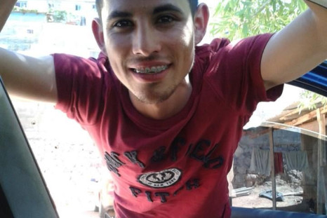 Alexis Omar Balderrama Gutiérrez