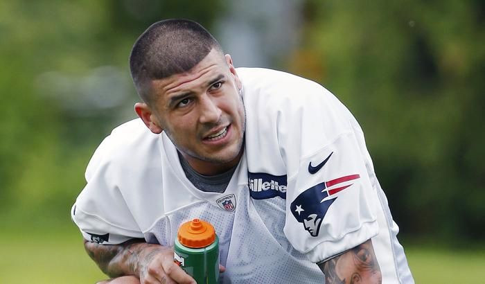 Aaron Hernandez