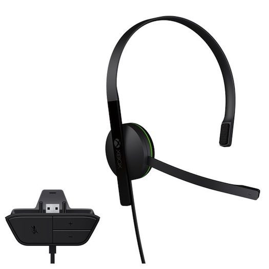 Xbox One headset