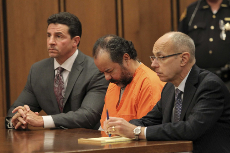 Ariel Castro