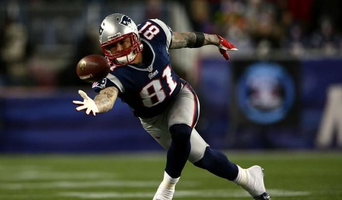 Aaron Hernandez