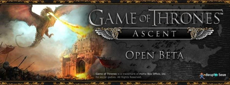 "Game of Thrones: Ascent" 