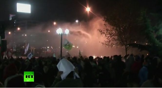 Chile Protests