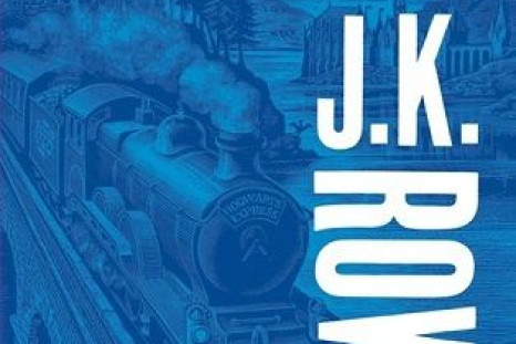 Harry Potter New Cover