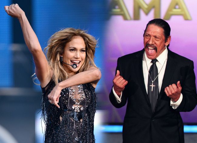 Jennifer Lopez, Danny Trejo and Rosario Dawson Among Latinos Invited To ...