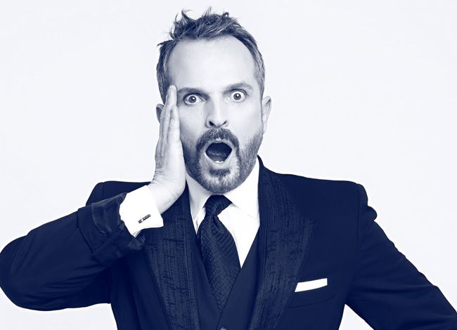 Miguel Bose Has 4 Kids, Not 2! Fans Are Shocked By Confession